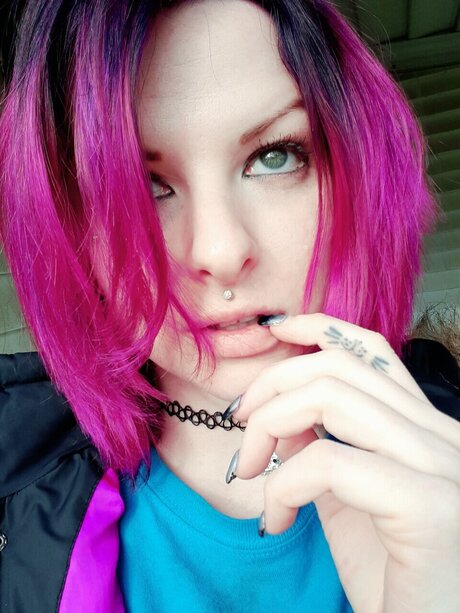 Foto desnuda filtrada de OnlyFans de Jujubee