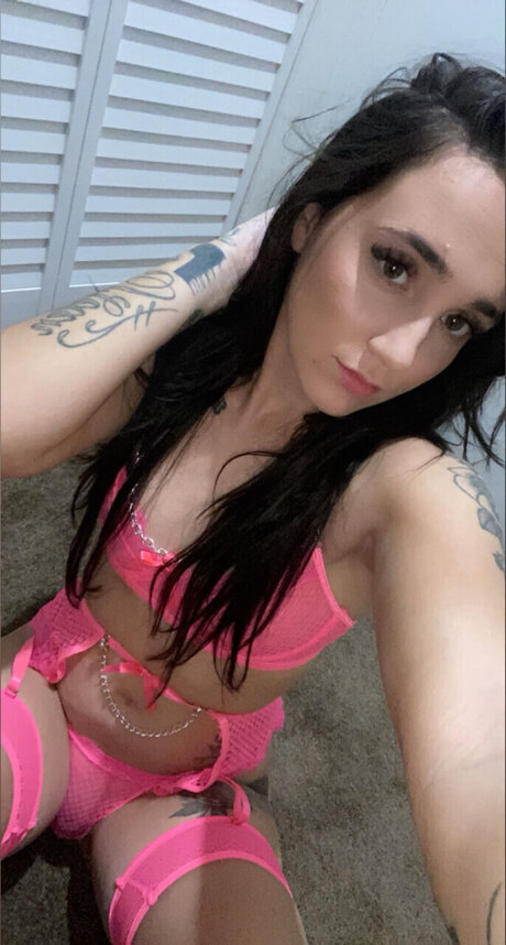 Foto desnuda filtrada de OnlyFans de Angelbabyxo