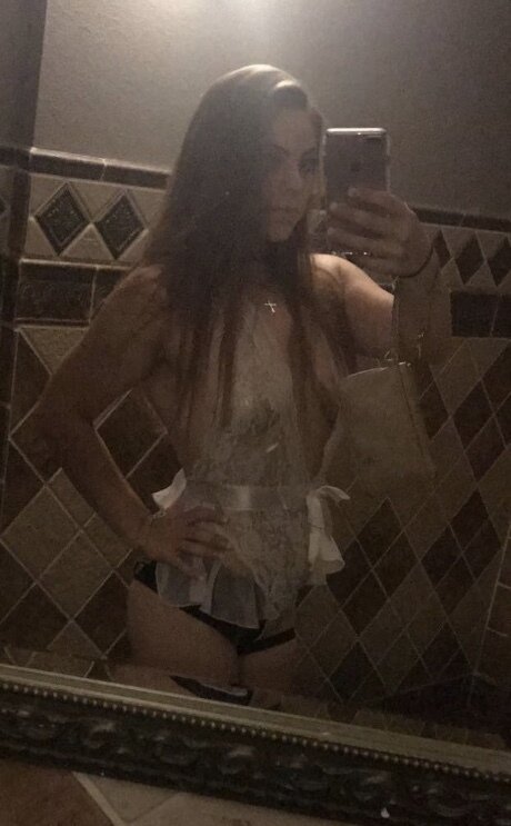 Foto desnuda filtrada de OnlyFans de Roxanne