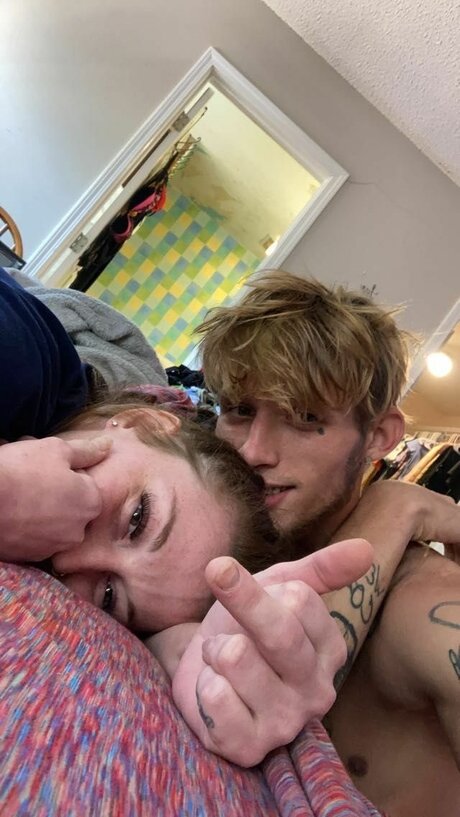 Foto desnuda filtrada de OnlyFans de Bri 