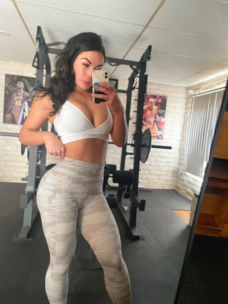 Foto desnuda filtrada de OnlyFans de Stephanie