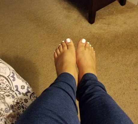 Foto desnuda filtrada de OnlyFans de Ana