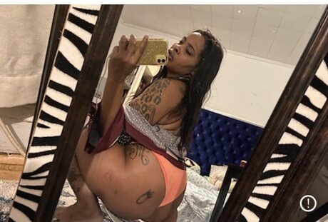 Foto desnuda filtrada de OnlyFans de Muyakah