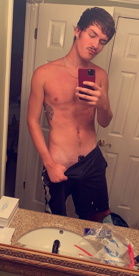 Foto desnuda filtrada de OnlyFans de 
