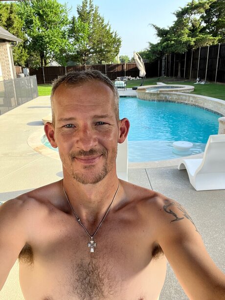 Foto desnuda filtrada de OnlyFans de Brandon