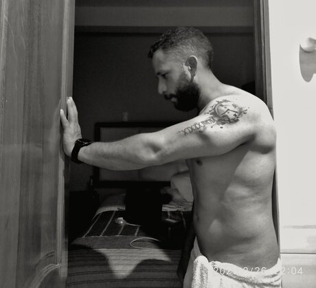 Foto desnuda filtrada de OnlyFans de Hector
