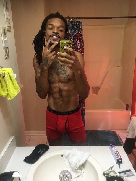 Foto desnuda filtrada de OnlyFans de Waldodgreat