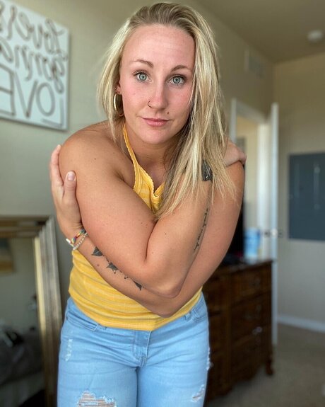 Foto desnuda filtrada de OnlyFans de Cal
