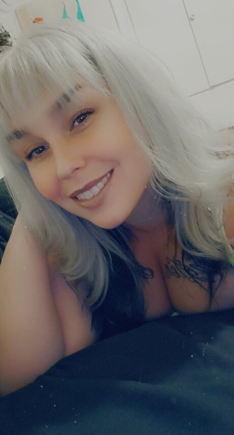 Foto desnuda filtrada de OnlyFans de Chelain Christian