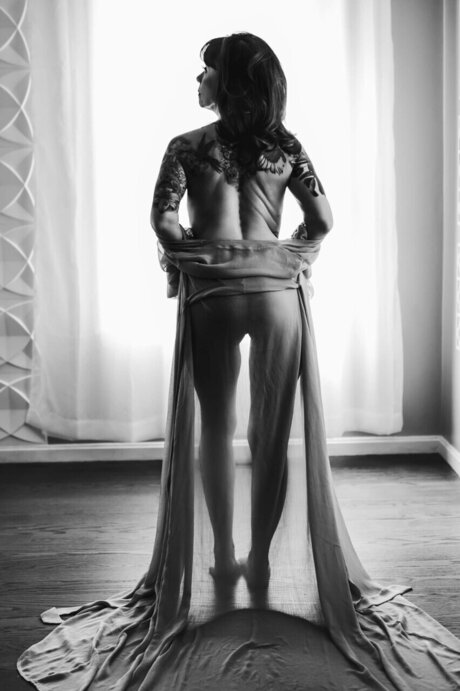 Foto desnuda filtrada de OnlyFans de Dee Anne