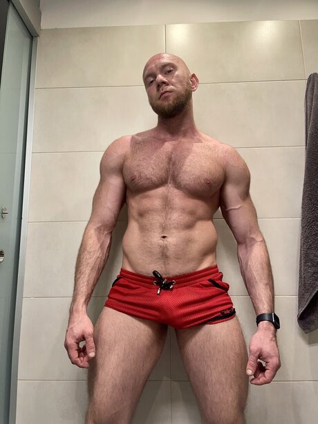 Foto desnuda filtrada de OnlyFans de Max Torobull