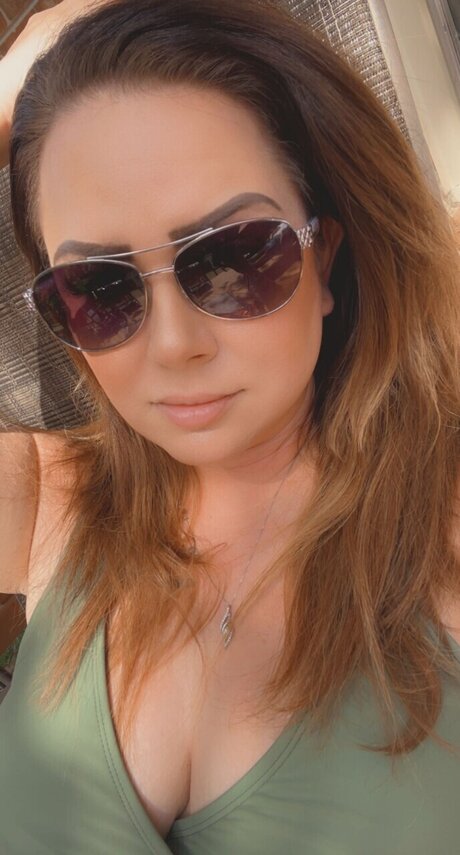 Foto desnuda filtrada de OnlyFans de Shannon