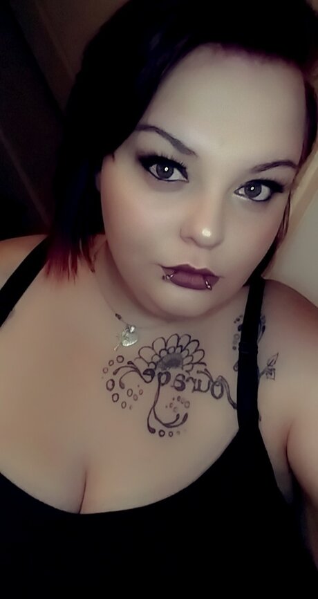 Foto desnuda filtrada de OnlyFans de Brittny