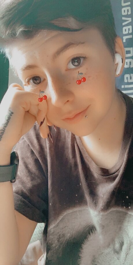 Foto desnuda filtrada de OnlyFans de Midnightbunnymoonlight