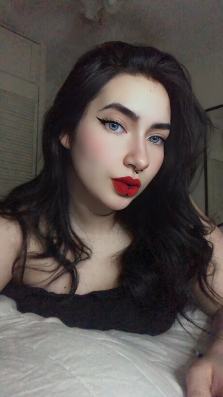 Foto desnuda filtrada de OnlyFans de Aglael