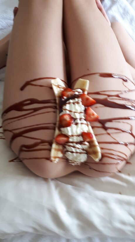 Foto desnuda filtrada de OnlyFans de Gloria Glass