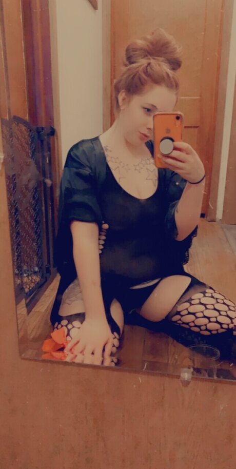 Foto desnuda filtrada de OnlyFans de Yungroxy