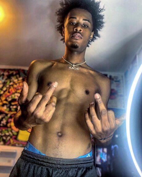 Anthony Huncho