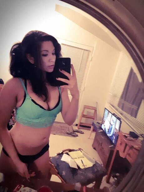 Foto desnuda filtrada de OnlyFans de Christine