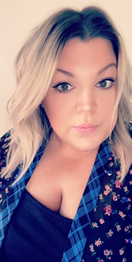 Foto desnuda filtrada de OnlyFans de Haley