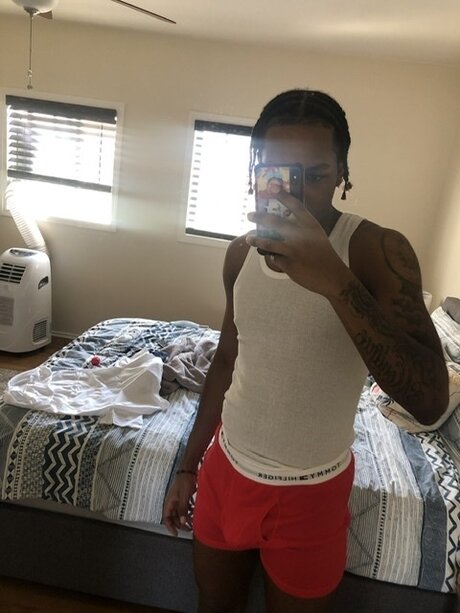 Foto desnuda filtrada de OnlyFans de Jayrico104