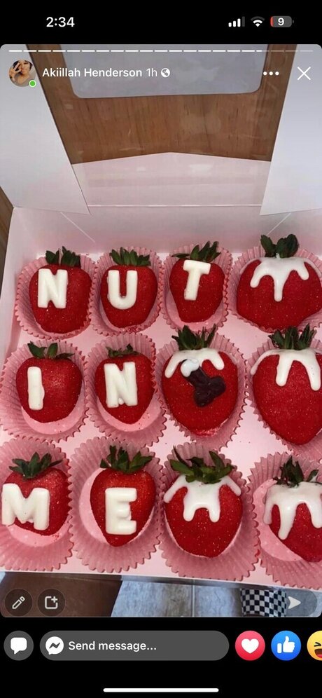 Foto desnuda filtrada de OnlyFans de Stallionnesha