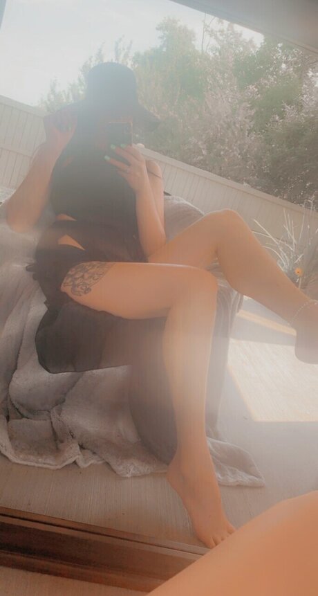 Foto desnuda filtrada de OnlyFans de Jessa