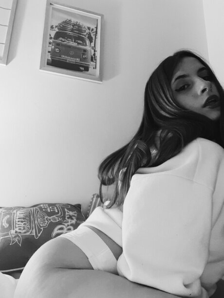 Foto desnuda filtrada de OnlyFans de Juliim