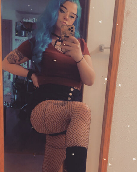 Foto desnuda filtrada de OnlyFans de Sativa Jane