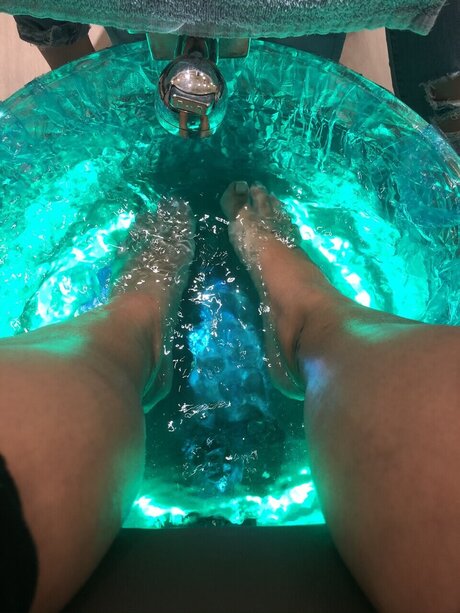 Foto desnuda filtrada de OnlyFans de Jen Hall