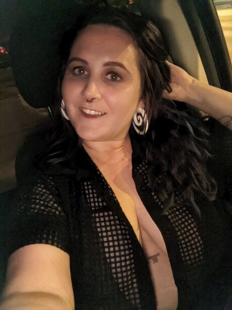 Foto desnuda filtrada de OnlyFans de Bougieb