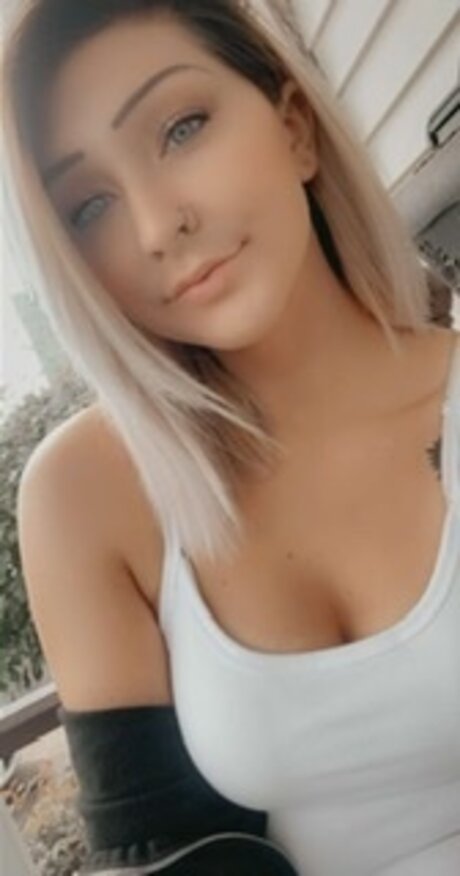 Foto desnuda filtrada de OnlyFans de Shley