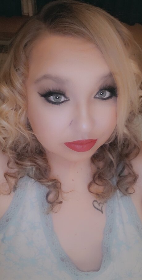 Foto desnuda filtrada de OnlyFans de Teawna Aplin