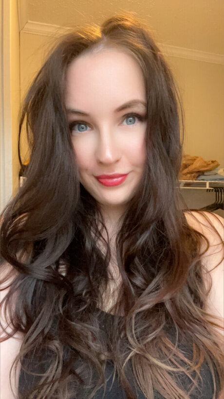 Foto desnuda filtrada de OnlyFans de Amanda
