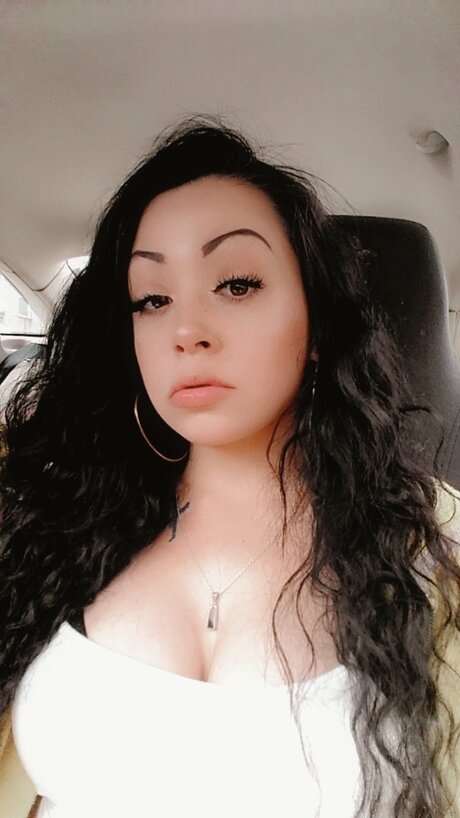 Foto desnuda filtrada de OnlyFans de Mackenzie