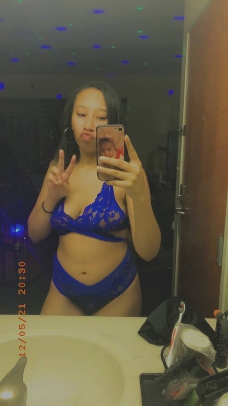 Foto desnuda filtrada de OnlyFans de Dioramoree