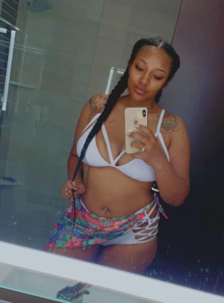 Foto desnuda filtrada de OnlyFans de 