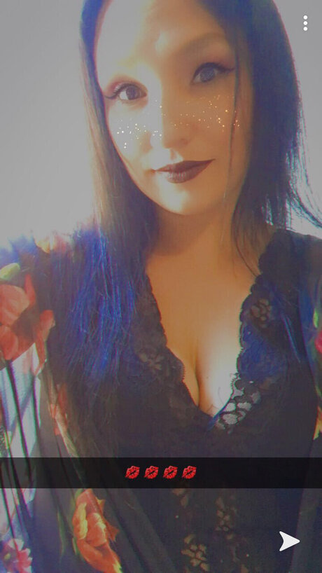 Foto desnuda filtrada de OnlyFans de Bellarose669