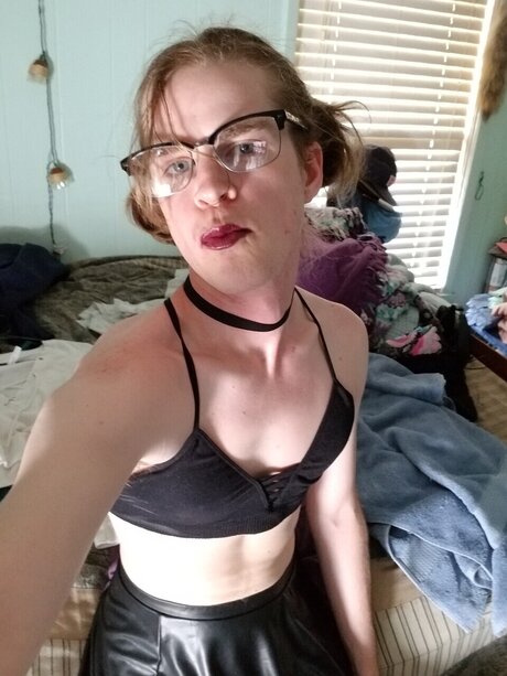 Foto desnuda filtrada de OnlyFans de Soyboy64