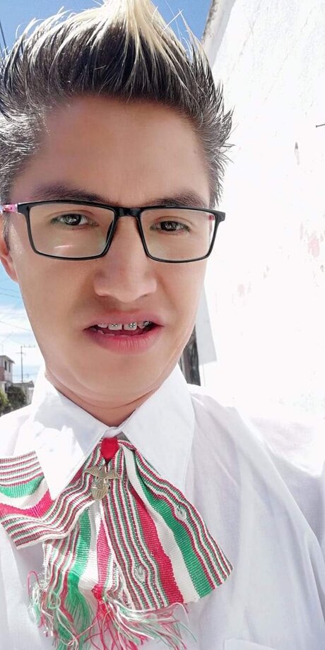 Foto desnuda filtrada de OnlyFans de Flaco Del Pueblo