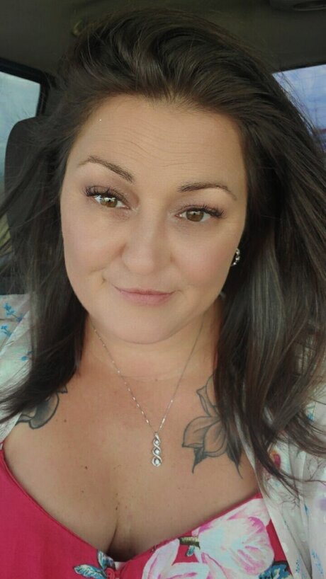 Foto desnuda filtrada de OnlyFans de Connie Rinehardt Levering