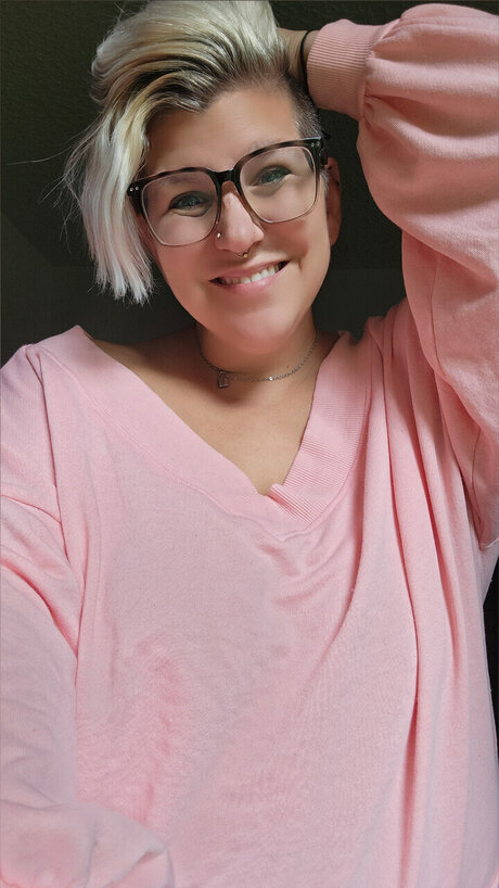 Foto desnuda filtrada de OnlyFans de Hurricanebambam