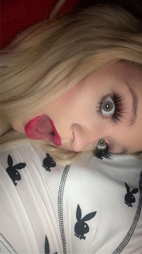 Foto desnuda filtrada de OnlyFans de Rae Thot 