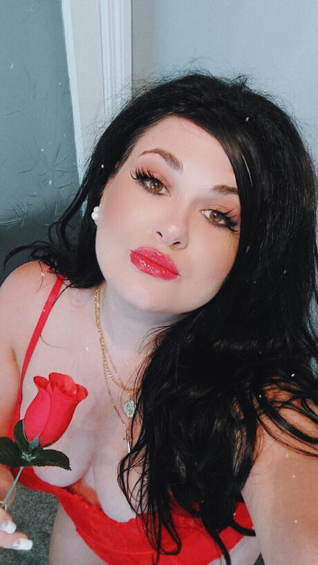 Foto desnuda filtrada de OnlyFans de Kashka
