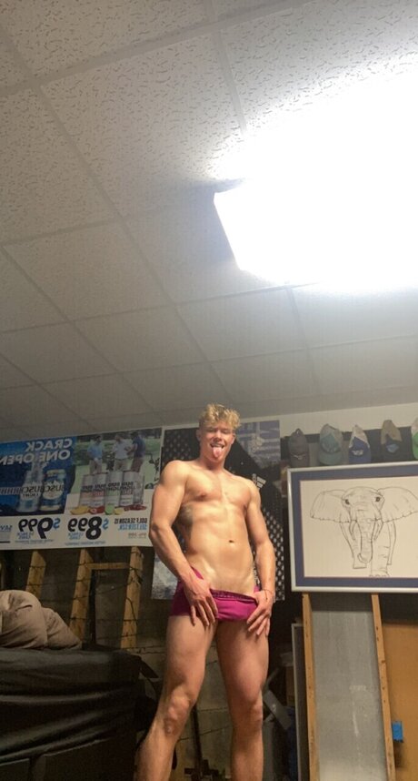 Foto desnuda filtrada de OnlyFans de Matt