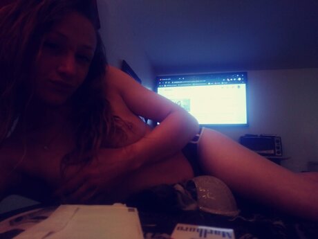 Foto desnuda filtrada de OnlyFans de Your Goddess
