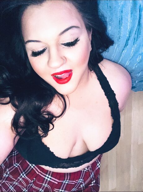 Foto desnuda filtrada de OnlyFans de Martii