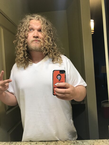 Curly