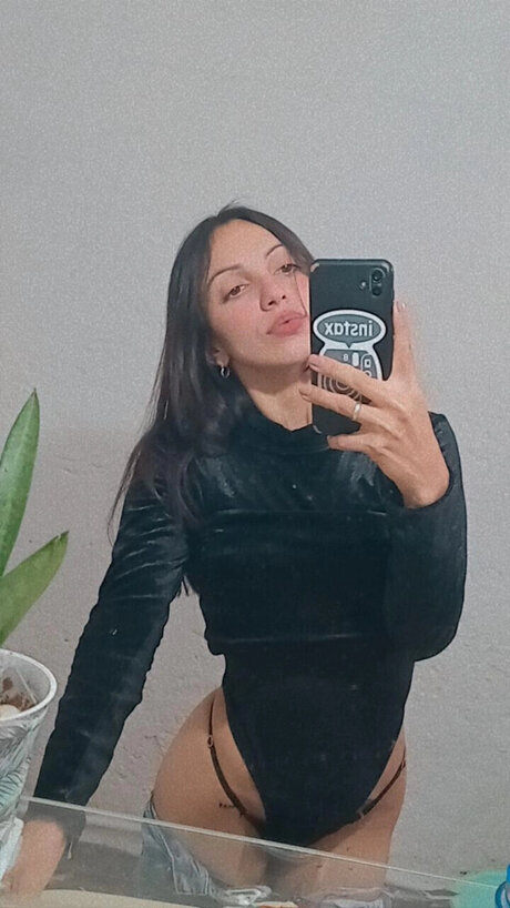Foto desnuda filtrada de OnlyFans de Cielo