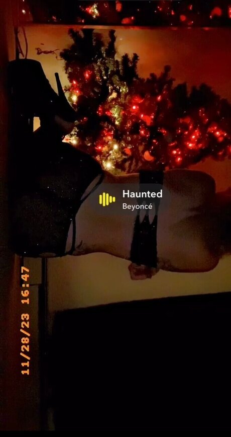 Foto desnuda filtrada de OnlyFans de Nyxexotics